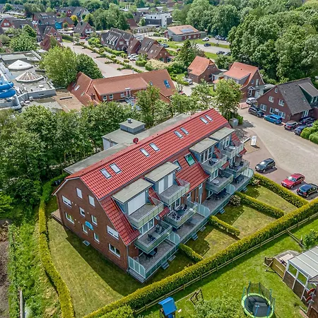 Apartment Hessentor Bensersiel