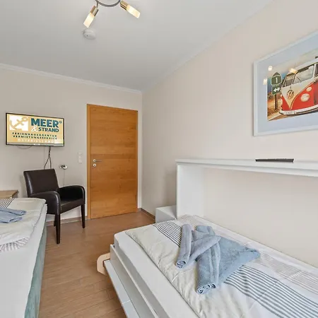 Hessentor Apartment *