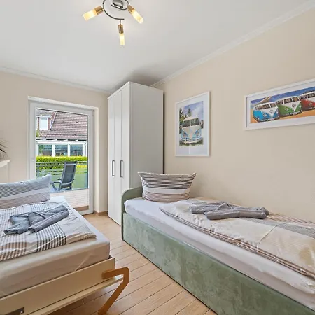 Hessentor Apartment *