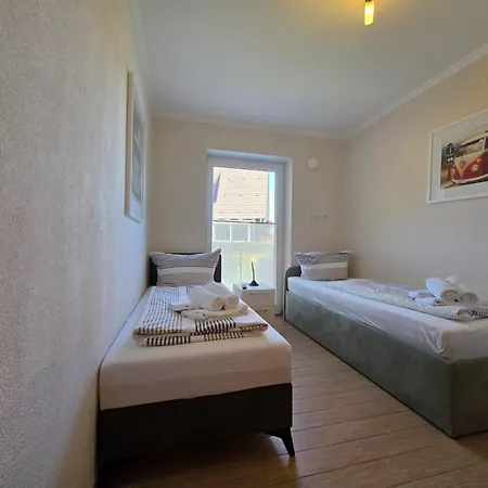 Apartment Hessentor *